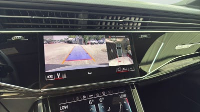 2022 Audi Q7 55 Prestige quattro