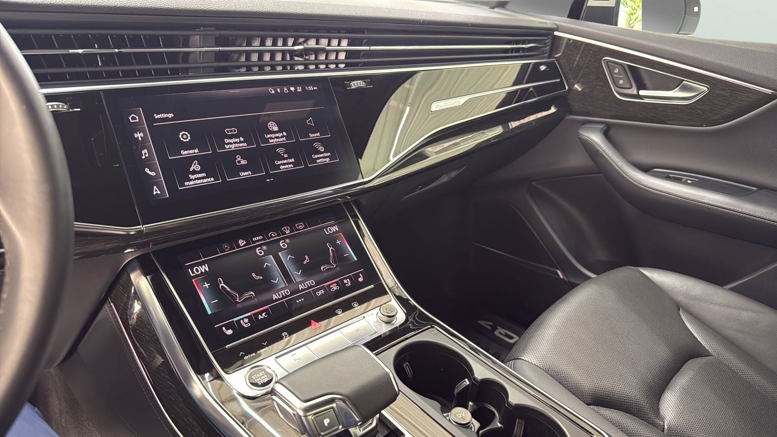 2022 Audi Q7 55 Prestige quattro