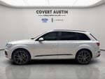 2022 Audi Q7 55 Prestige quattro