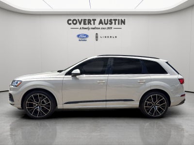 2022 Audi Q7 55 Prestige quattro