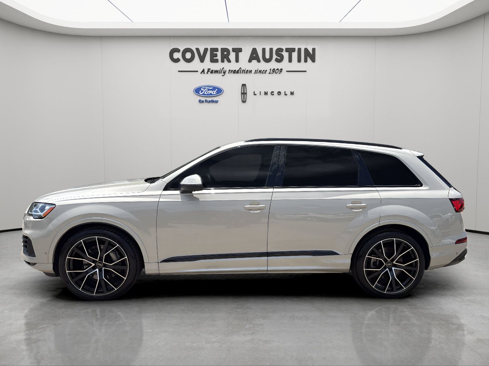 2022 Audi Q7 55 Prestige quattro