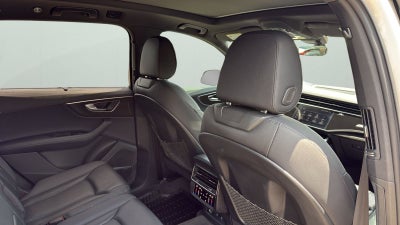 2022 Audi Q7 55 Prestige quattro