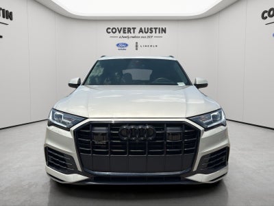 2022 Audi Q7 55 Prestige quattro