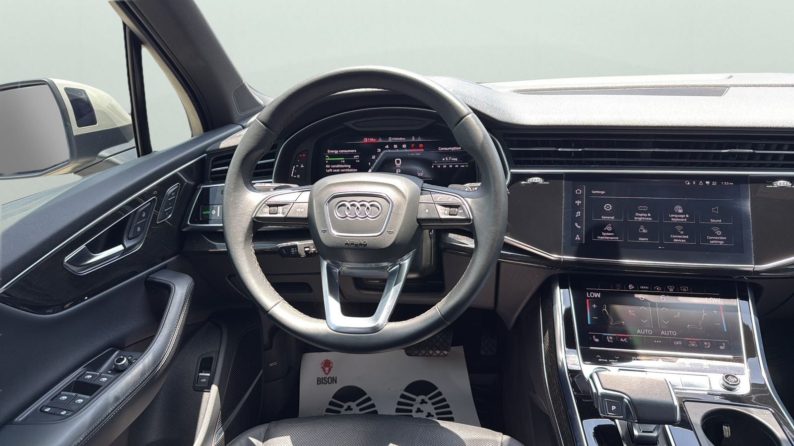 2022 Audi Q7 55 Prestige quattro