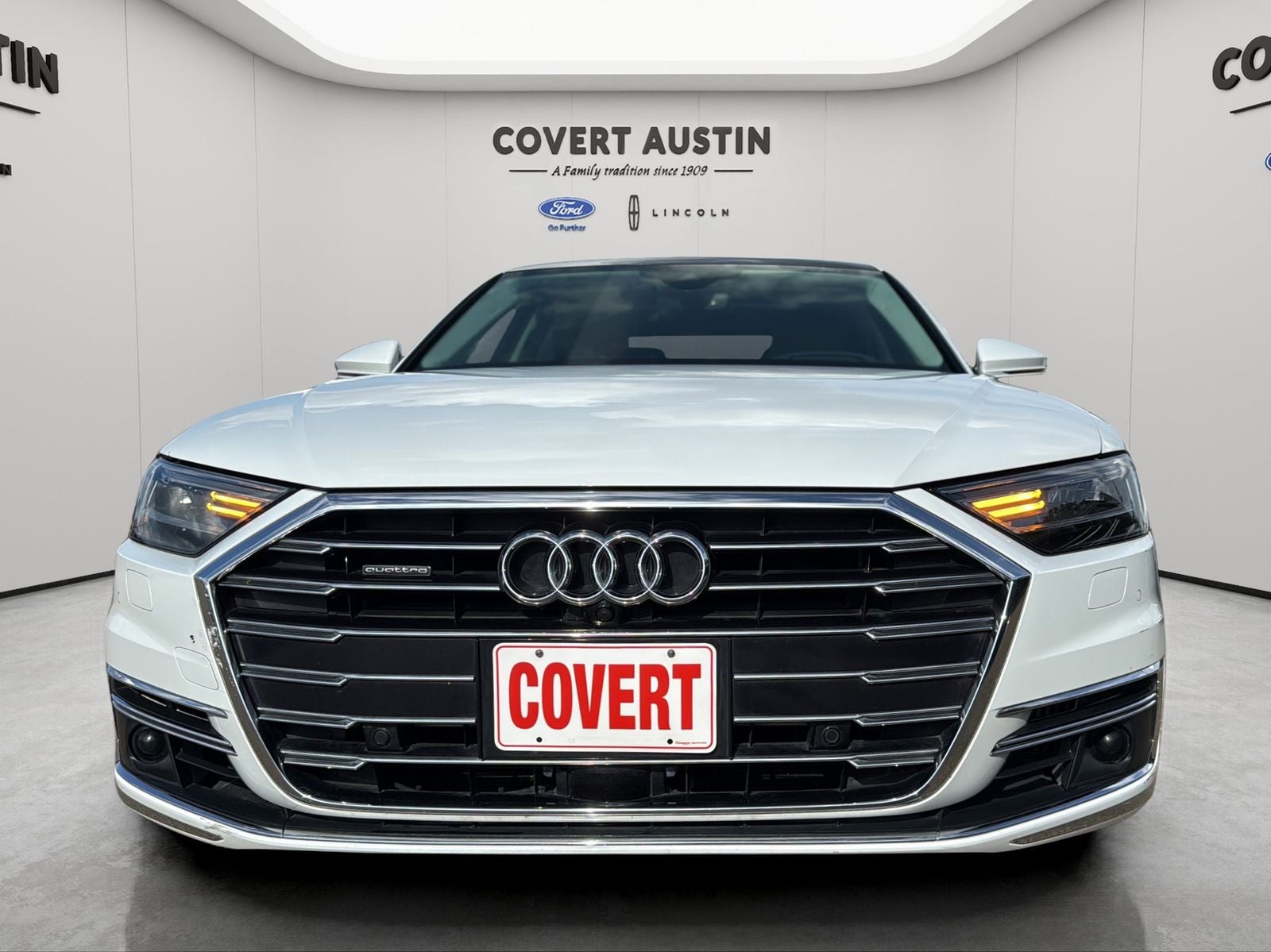 2020 Audi A8 L 60 quattro