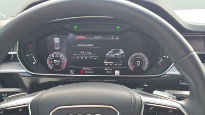 2020 Audi A8 L 60 quattro