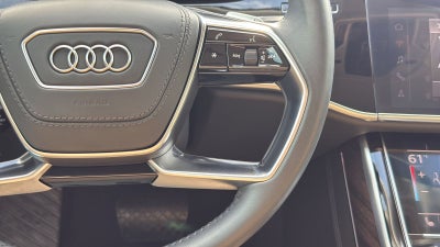 2020 Audi A8 L 60 quattro