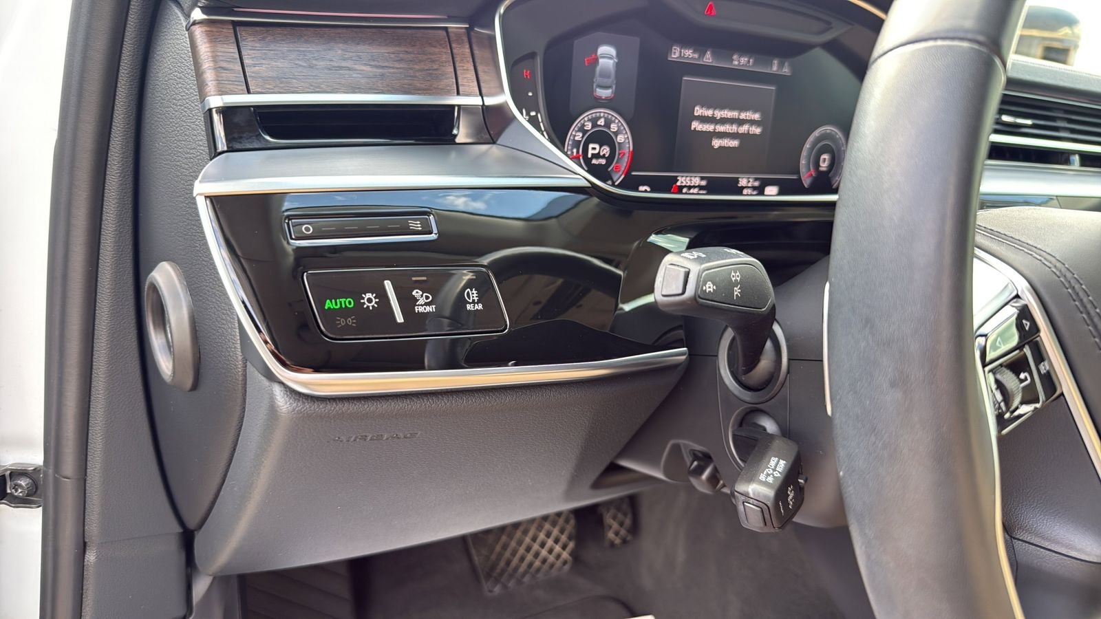 2020 Audi A8 L 60 quattro