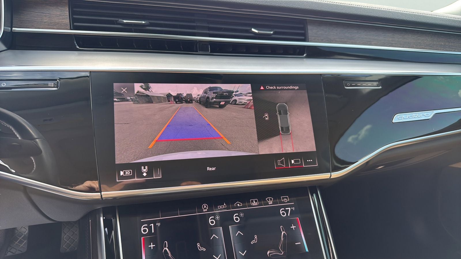 2020 Audi A8 L 60 quattro