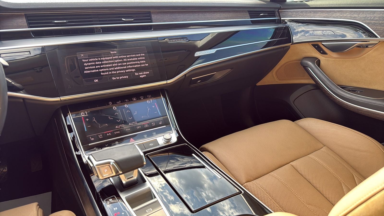 2020 Audi A8 L 60 quattro