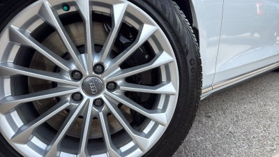 2020 Audi A8 L 60 quattro