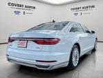 2020 Audi A8 L 60 quattro
