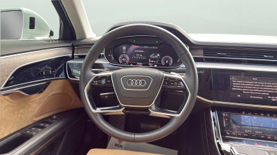 2020 Audi A8 L 60 quattro