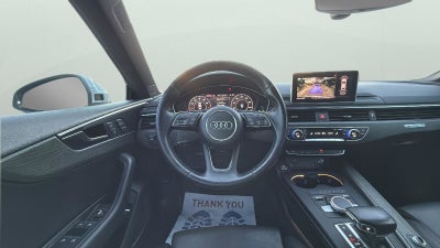 2018 Audi A5 2.0T Premium Plus quattro