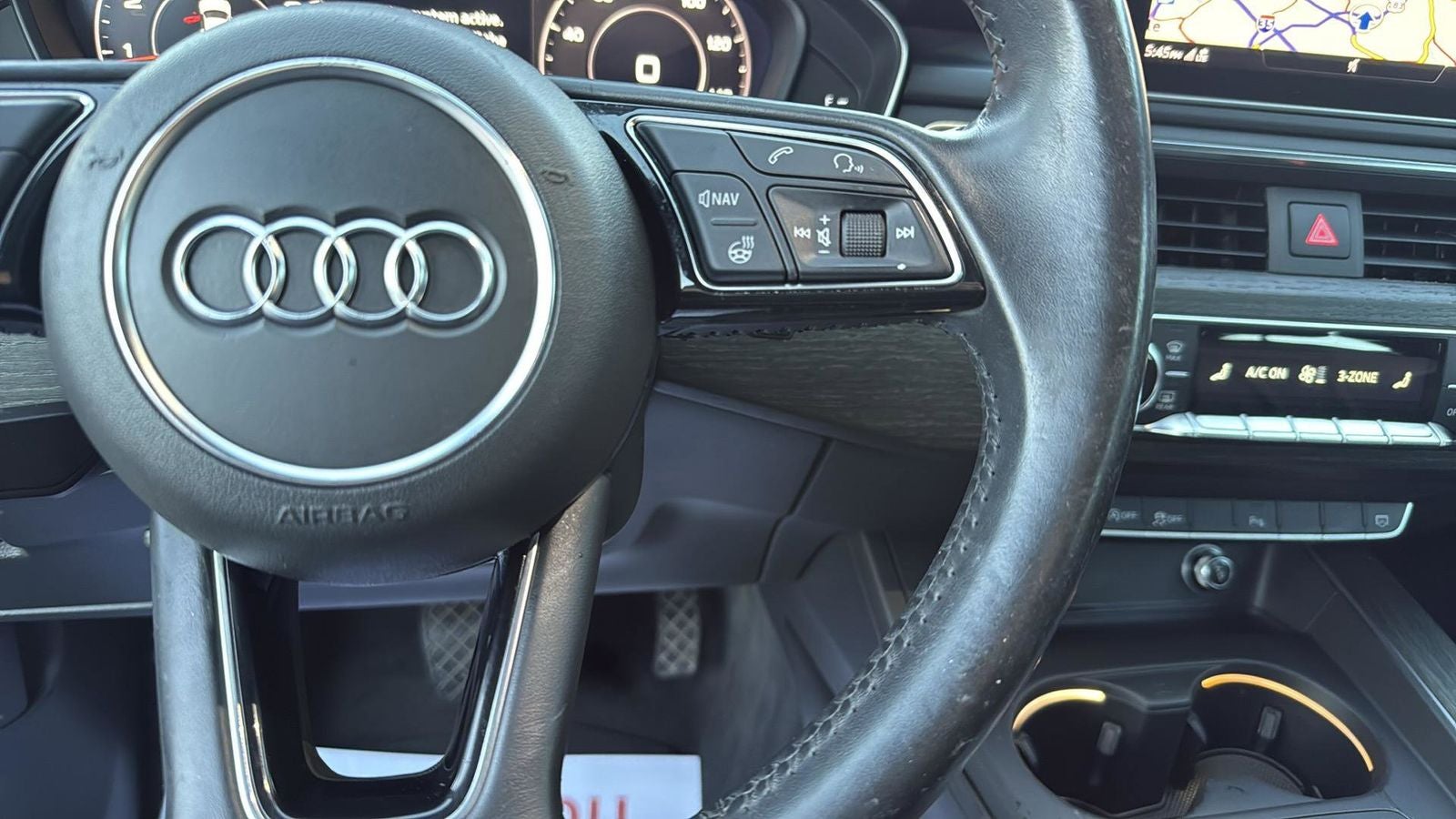 2018 Audi A5 2.0T Premium Plus quattro