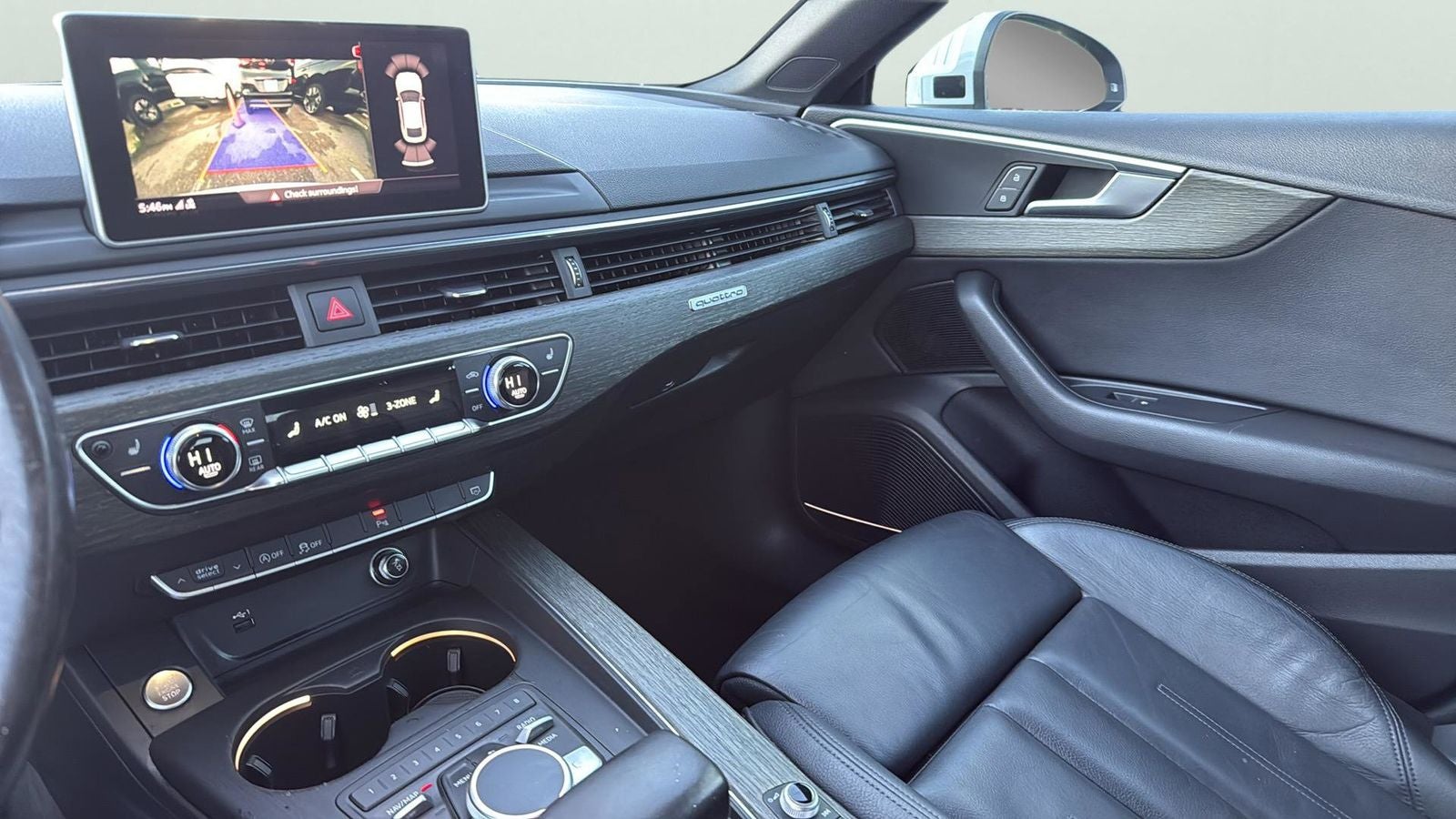 2018 Audi A5 2.0T Premium Plus quattro