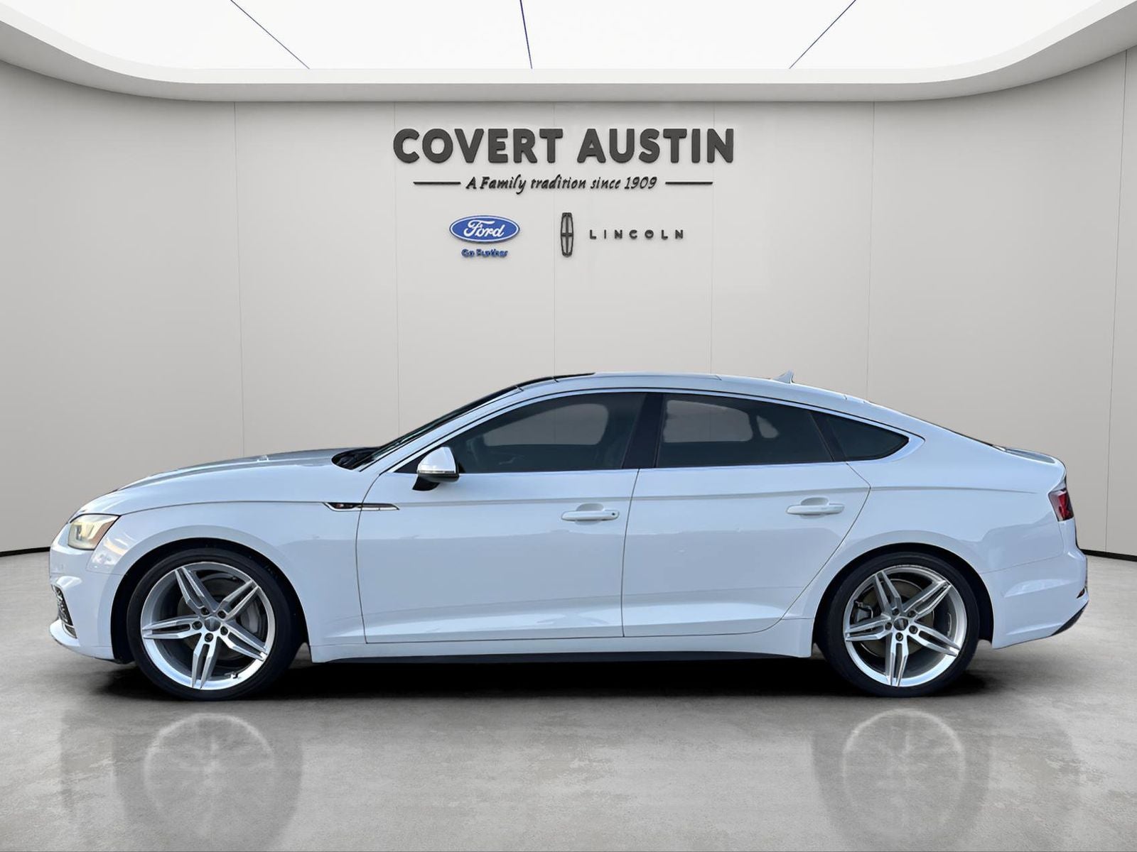 2018 Audi A5 2.0T Premium Plus quattro