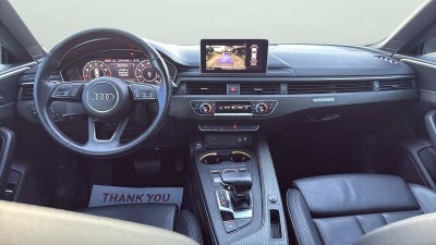 2018 Audi A5 2.0T Premium Plus quattro