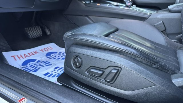 2018 Audi A5 2.0T Premium Plus quattro