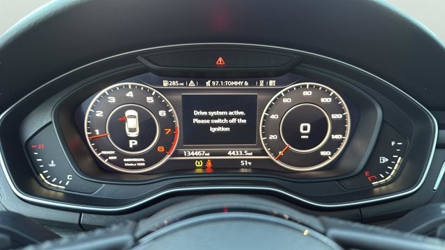 2018 Audi A5 2.0T Premium Plus quattro