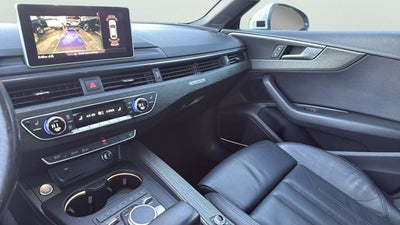 2018 Audi A5 2.0T Premium Plus quattro