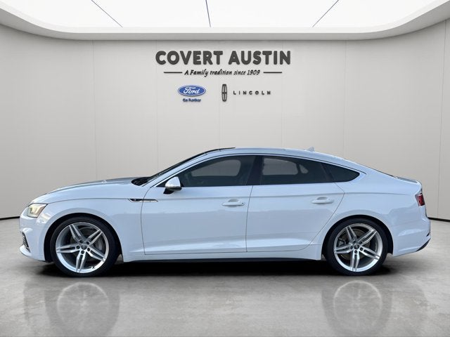 2018 Audi A5 2.0T Premium Plus quattro