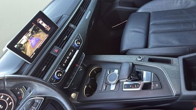 2018 Audi A5 2.0T Premium Plus quattro