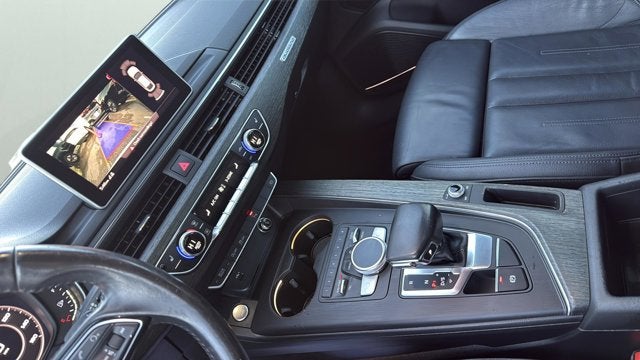 2018 Audi A5 2.0T Premium Plus quattro