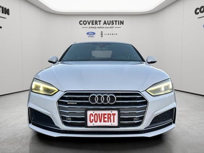 2018 Audi A5 2.0T Premium Plus quattro