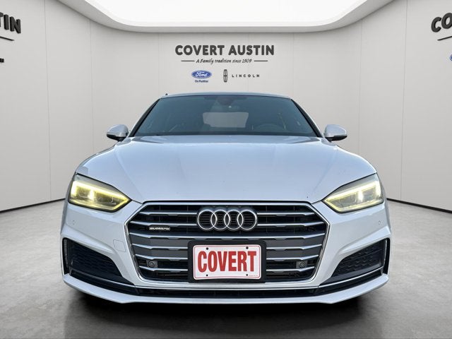 2018 Audi A5 2.0T Premium Plus quattro