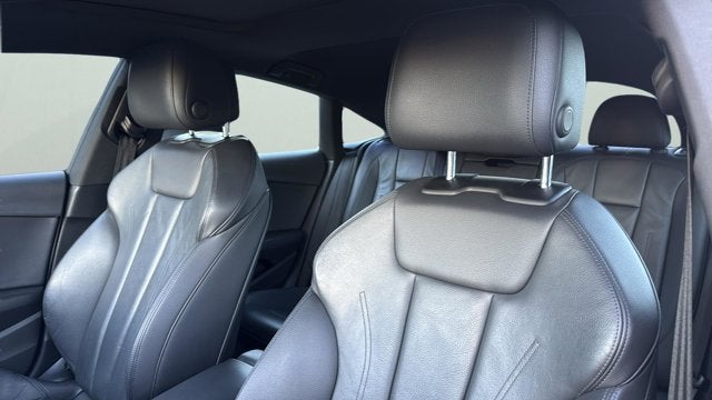 2018 Audi A5 2.0T Premium Plus quattro