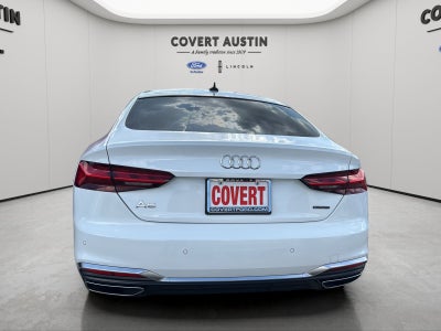 2021 Audi A5 Sportback 45 S line Premium Plus quattro