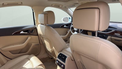 2012 Audi A6 3.0 Premium quattro