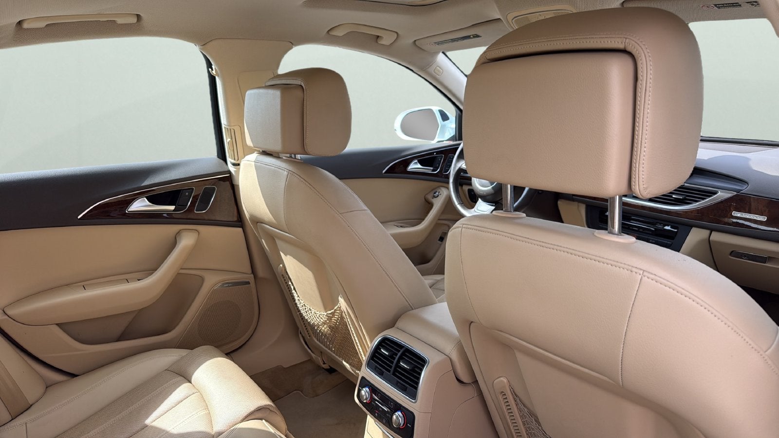 2012 Audi A6 3.0 Premium quattro