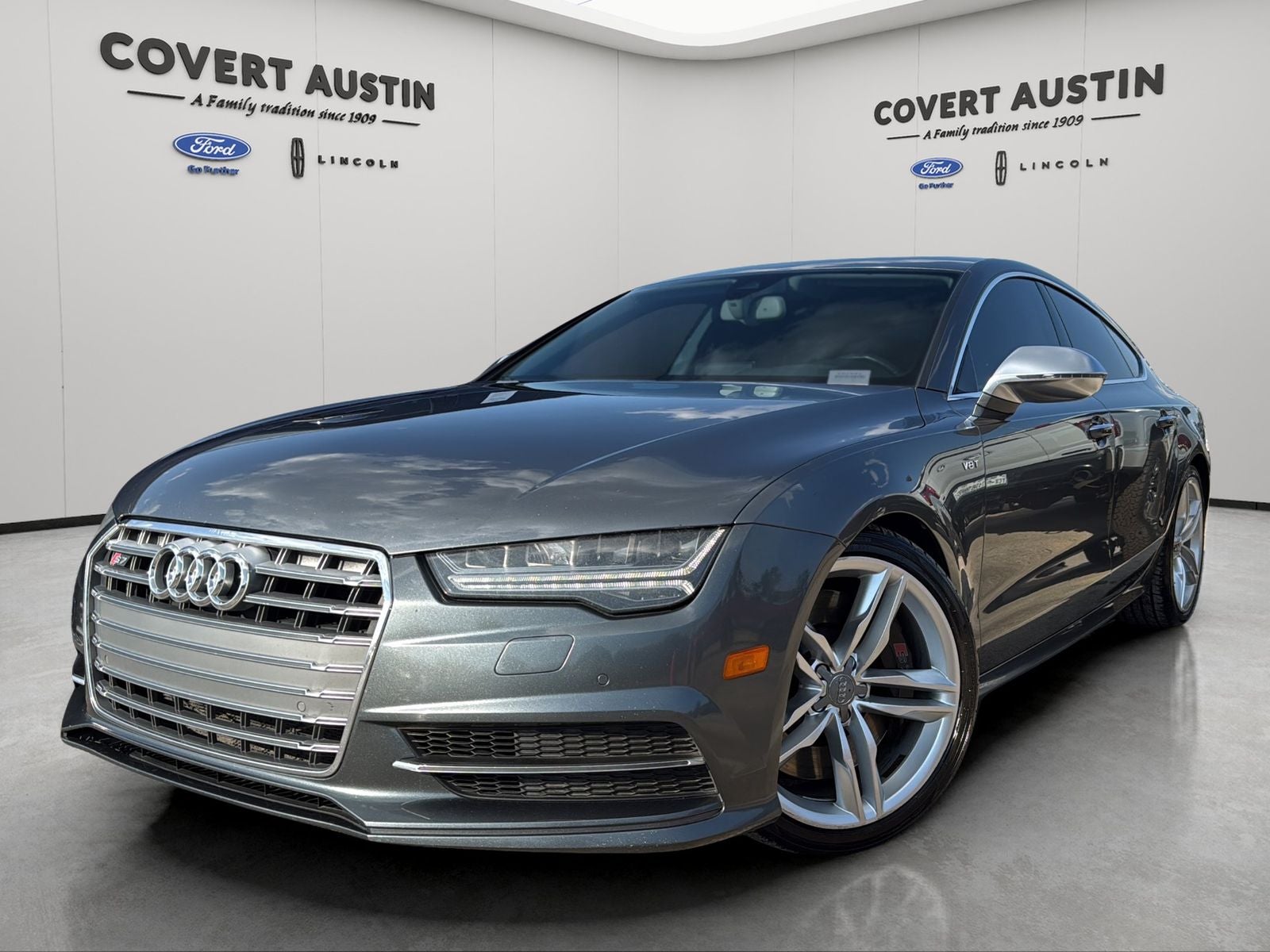 2016 Audi S7 4.0T quattro
