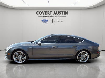 2016 Audi S7 4.0T quattro