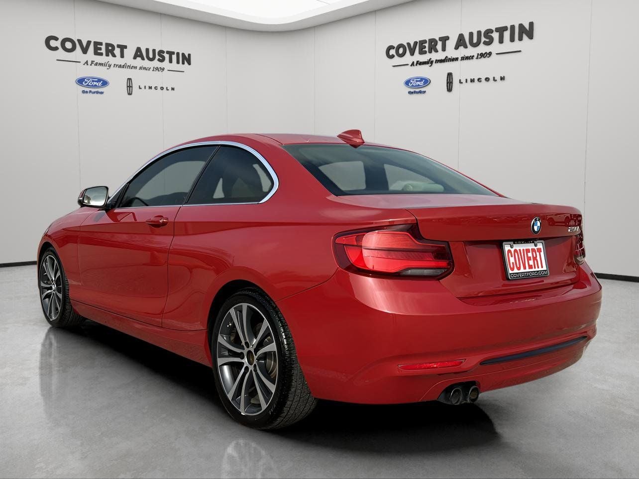 2018 BMW 2 Series 230i