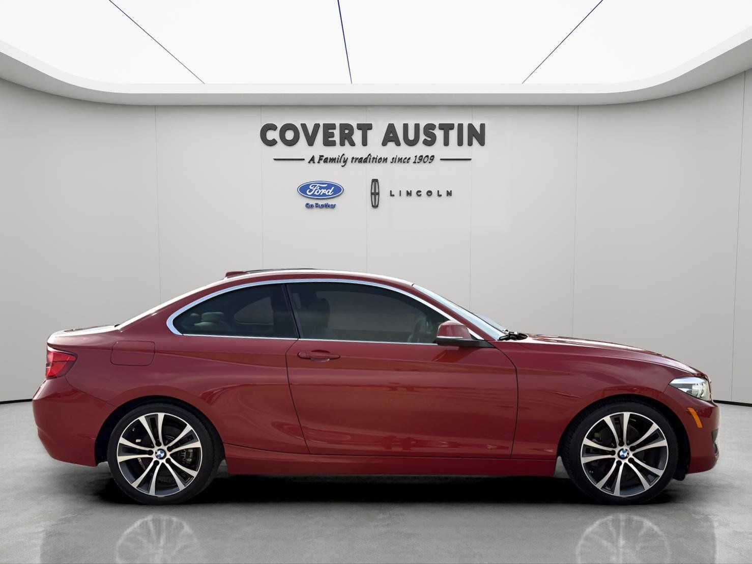 2018 BMW 2 Series 230i