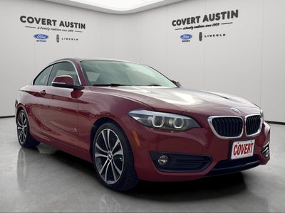 2018 BMW 2 Series 230i