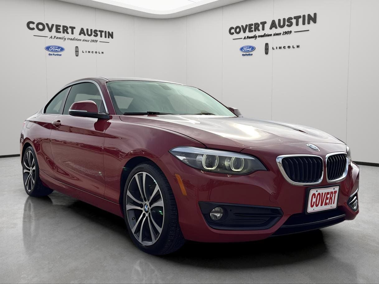 2018 BMW 2 Series 230i