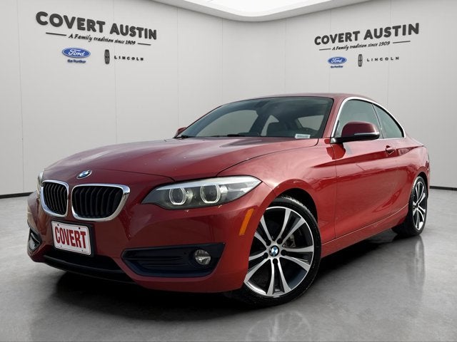 2018 BMW 2 Series 230i