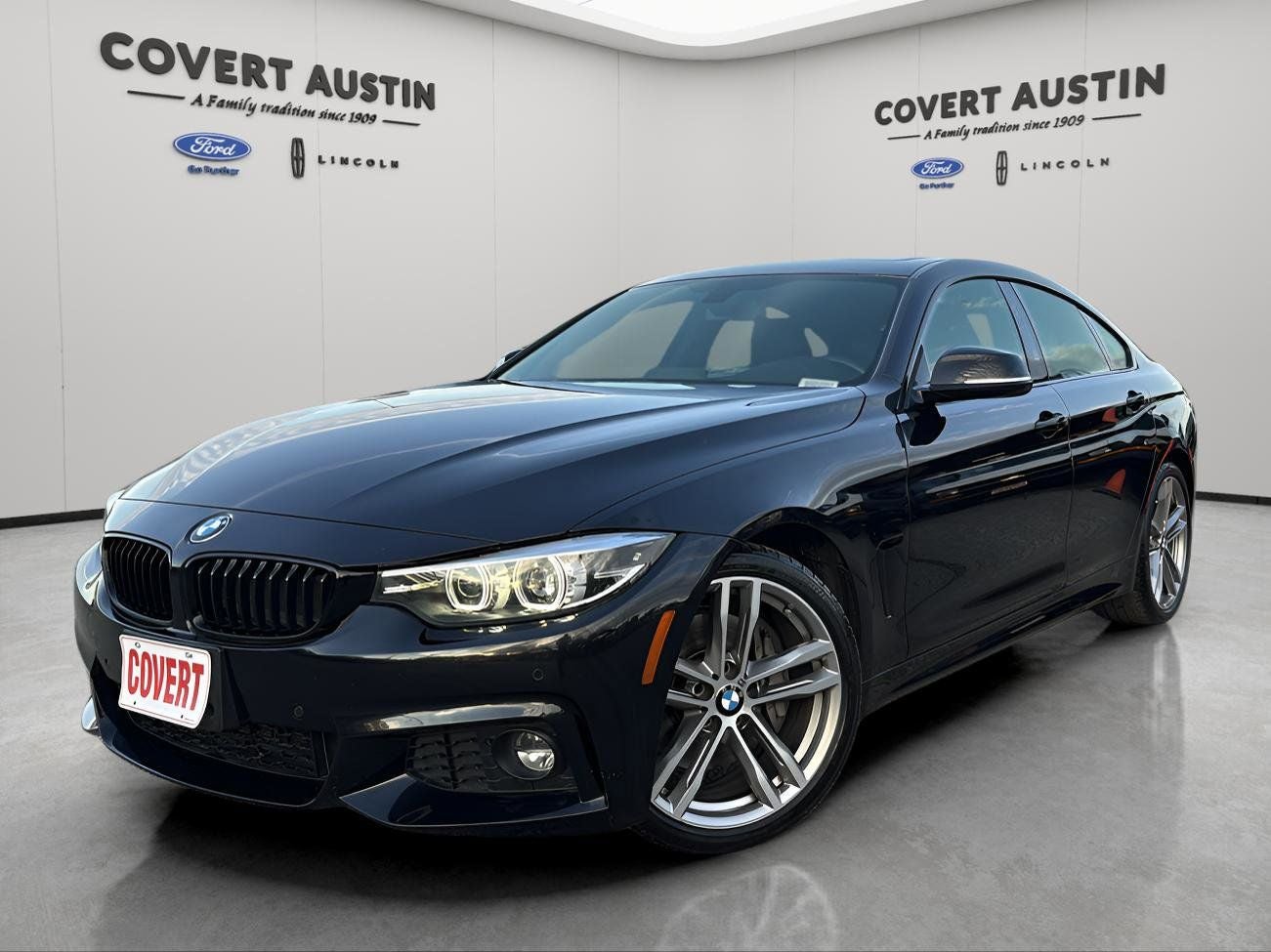 2018 BMW 4 Series 430i Gran Coupe