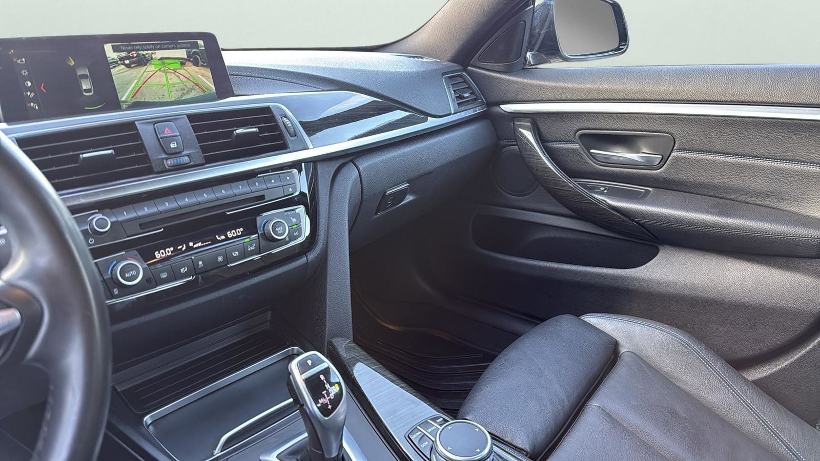 2018 BMW 4 Series 430i Gran Coupe