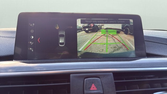 2018 BMW 4 Series 430i Gran Coupe