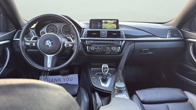 2018 BMW 4 Series 430i Gran Coupe