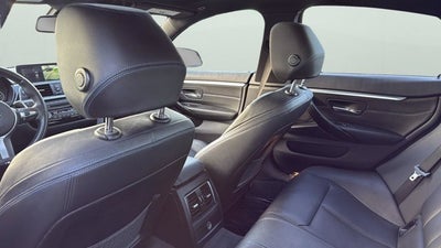 2018 BMW 4 Series 430i Gran Coupe
