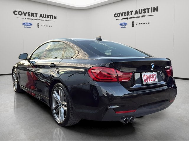 2018 BMW 4 Series 430i Gran Coupe