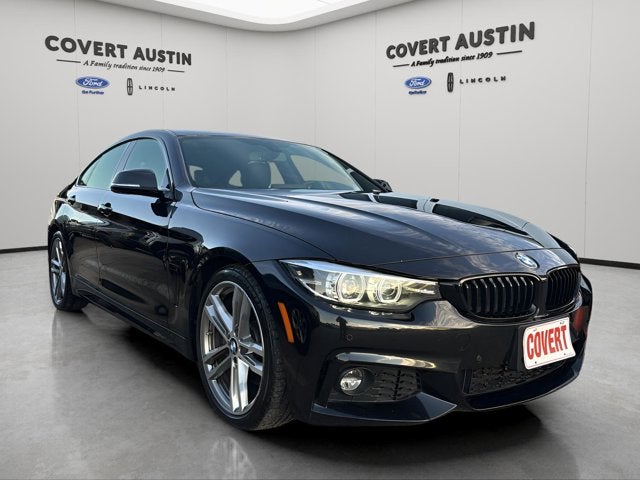 2018 BMW 4 Series 430i Gran Coupe