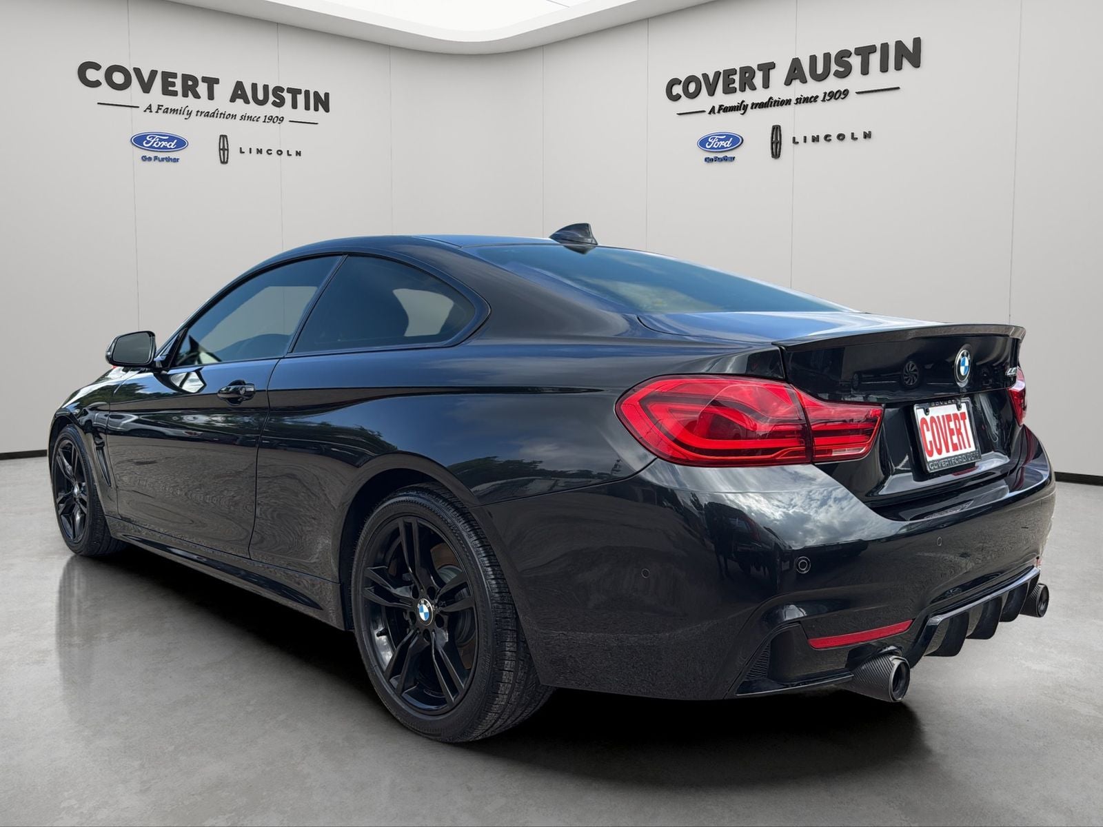 2019 BMW 4 Series 440i