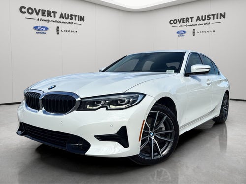 2019 BMW 3 Series 330i xDrive